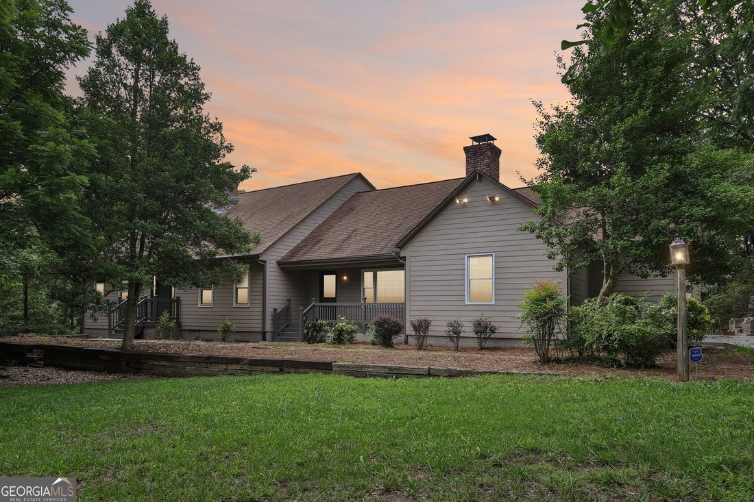House in Alcovy Shores, Georgia, United States 2 - 18053850