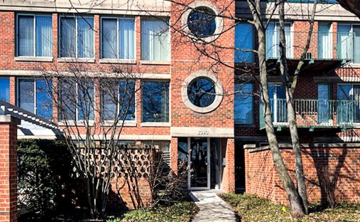 appartement à Winnetka, Illinois, États-Unis 1