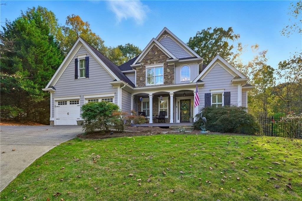 House in Ball Ground, Georgia, United States 3 - 18053676