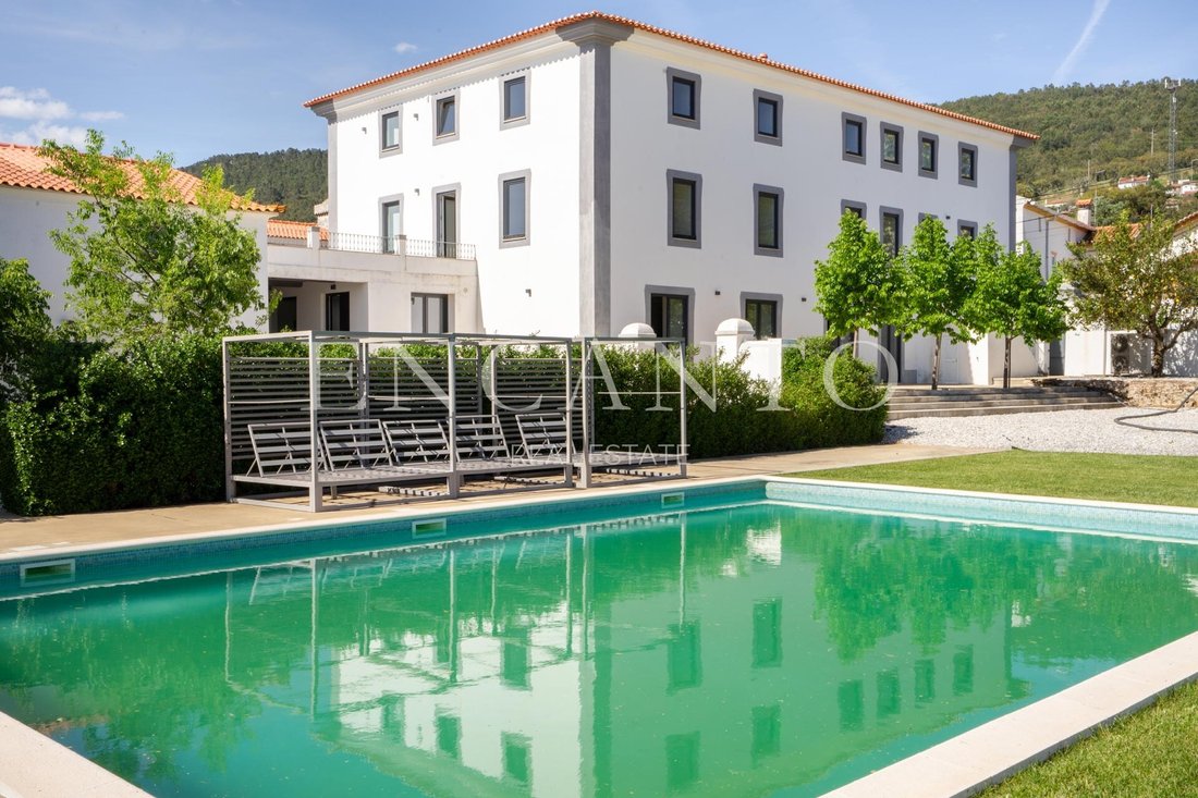 Finca à Se e Sao Lourenco, Portalegre, Portugal 4 - 18053570