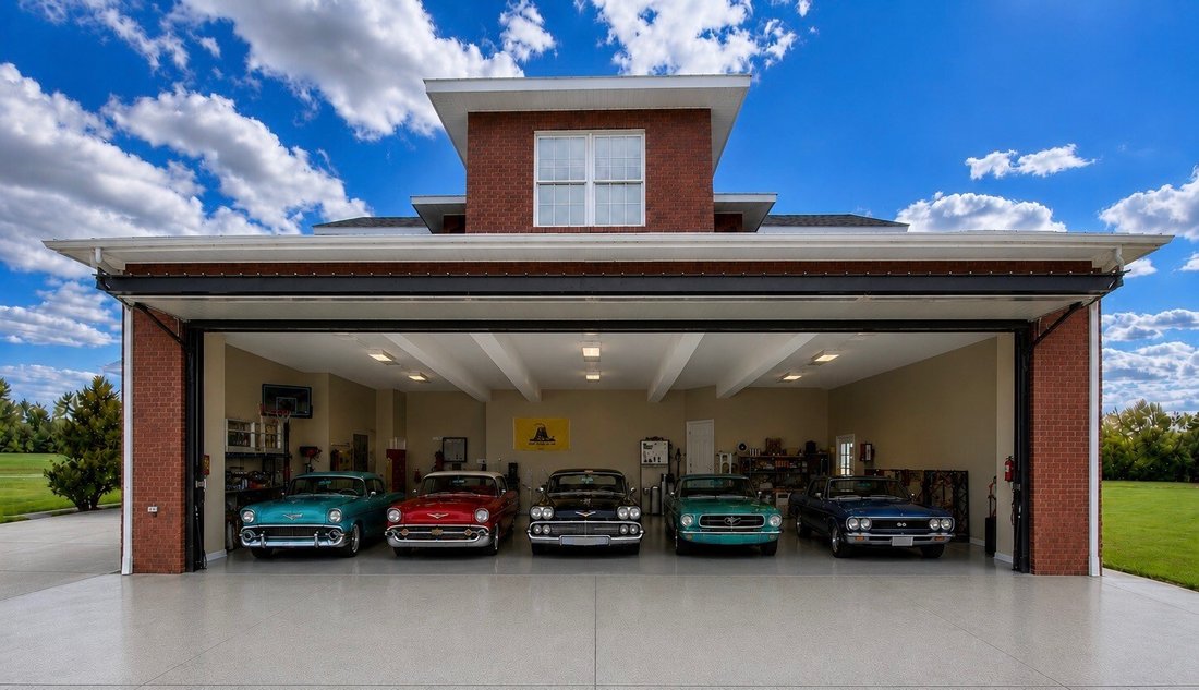 House in Tullahoma, Tennessee, United States 4 - 16791969