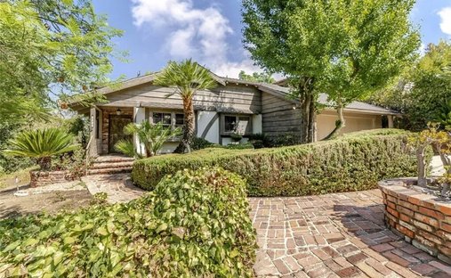 Haus in Los Angeles, Kalifornien, Vereinigte Staaten 1