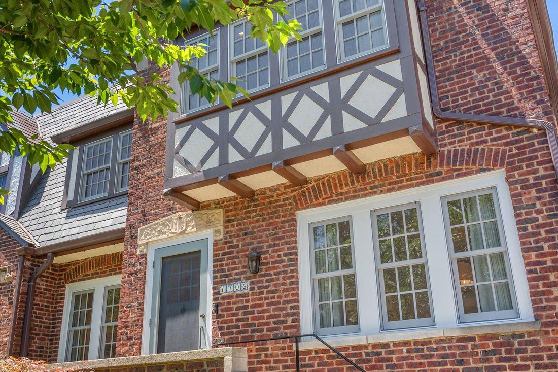Townhouse en Washington D. C., Distrito de Columbia, Estados Unidos 2 - 18053794