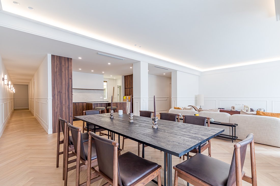 Apartment in Barrio Salamanca, Madrid, Spain 1 - 18053834
