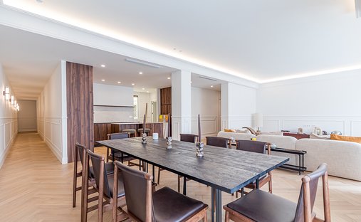 Apartment in Barrio Salamanca, Madrid, Spain 1