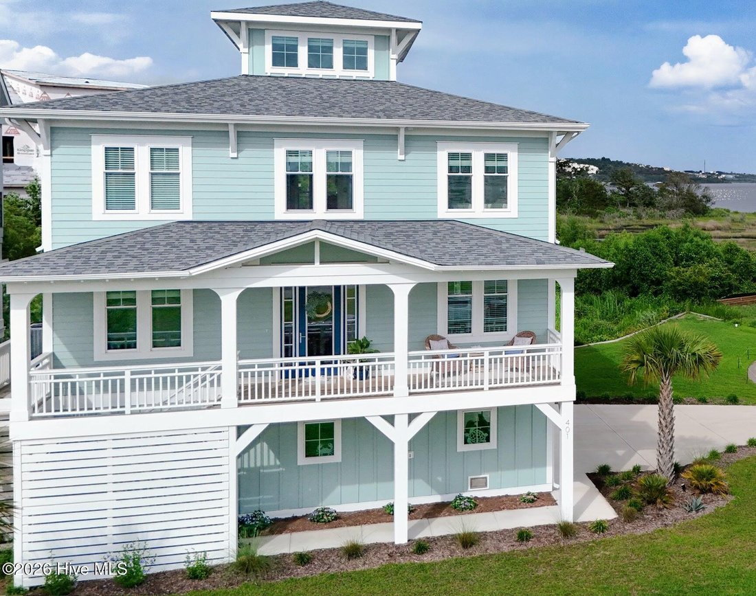 House in Holly Ridge, North Carolina, United States 1 - 18053608