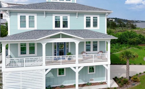 House in Holly Ridge, North Carolina, United States 1