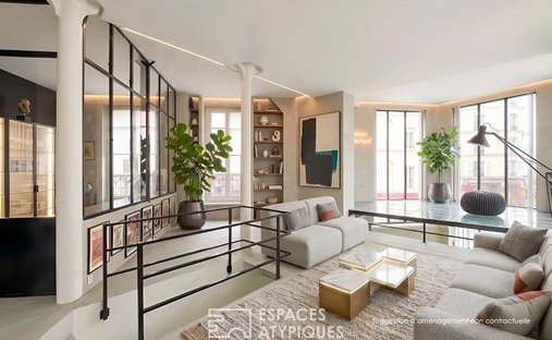 Apartment in Montmartre, Paris 18e Arrondissement, Paris 1