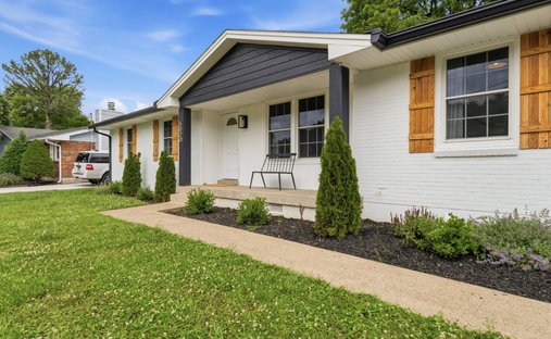 House in Nashville, Tennessee, United States 1