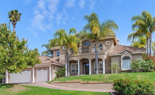 House in Murrieta, California, United States 1