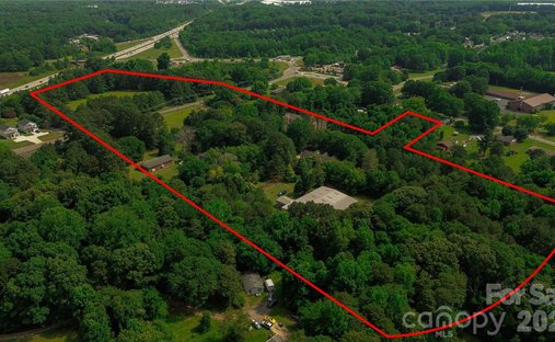 Land in Charlotte, North Carolina, United States 1