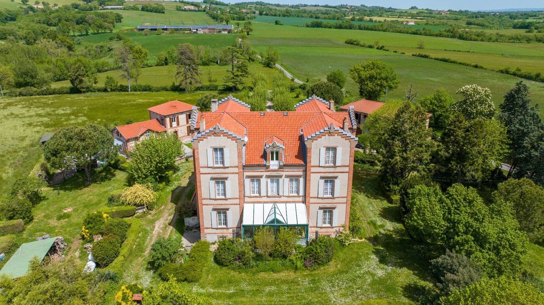 Villa in Grand Centre, Albi, France 2 - 18053734