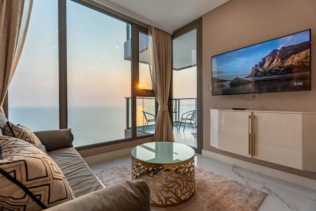 Apartment in Pattaya City, Chon Buri, Thailand 5 - 18053819