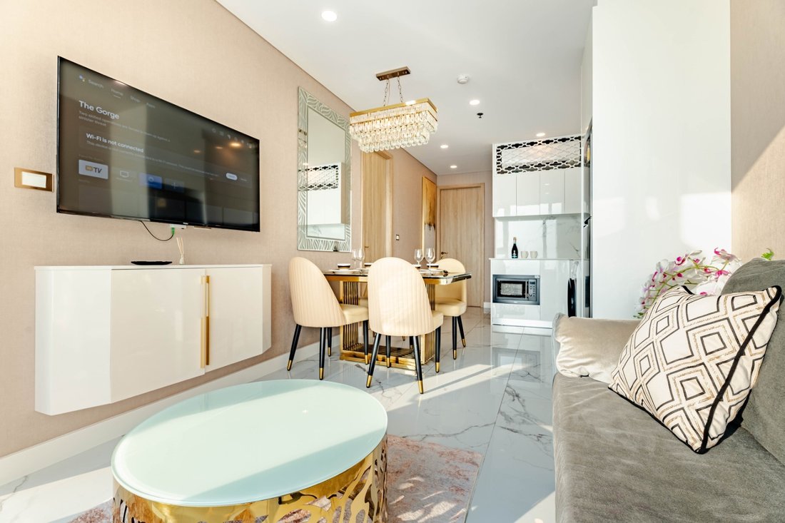 Apartment in Pattaya City, Chon Buri, Thailand 2 - 18053819