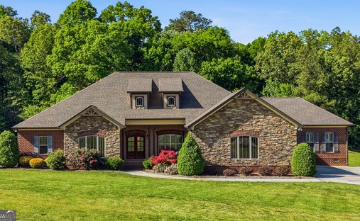 House in Rocky Face, Georgia, United States 1