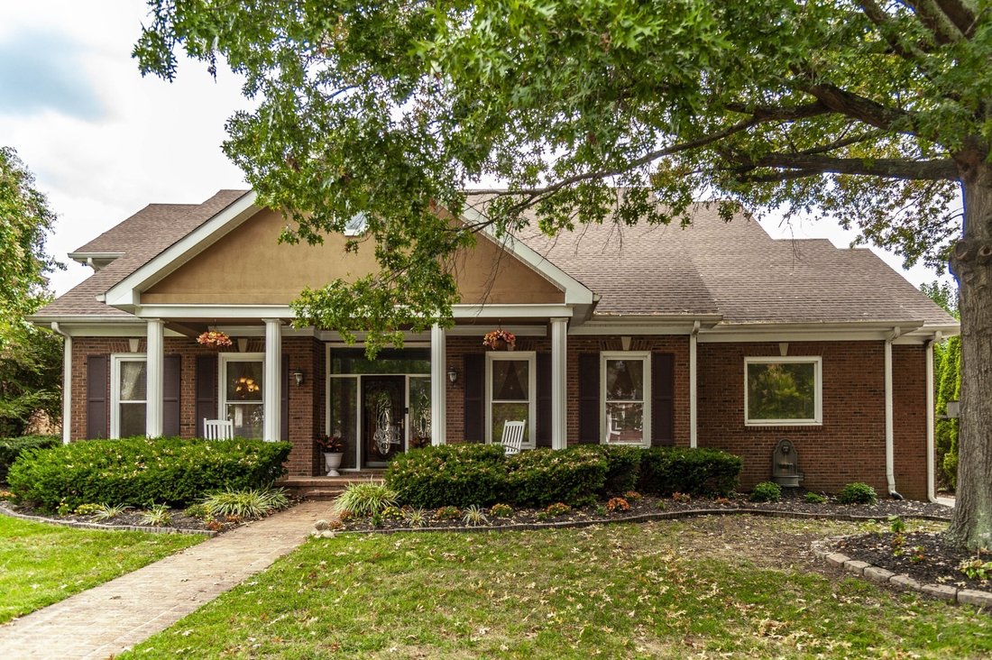 House in Hendersonville, Tennessee, United States 1 - 18053526