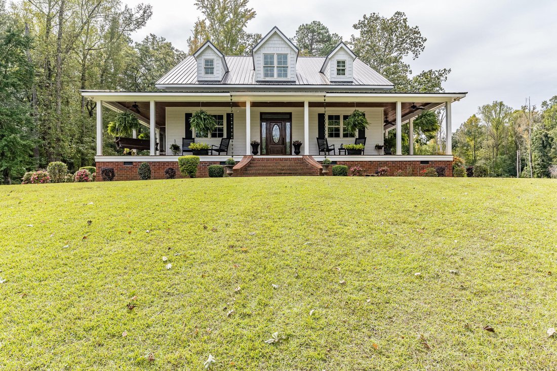 House in Avera, Georgia, United States 1 - 18053609