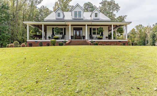 House in Avera, Georgia, United States 1