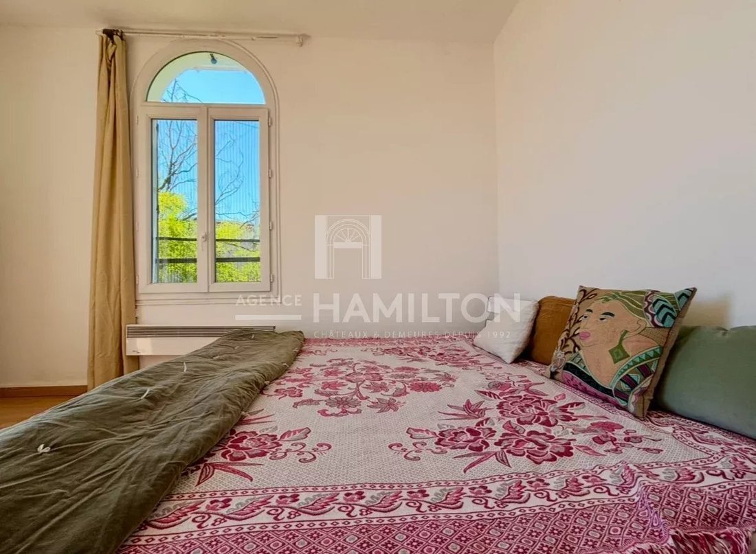 Villa en Grasse, Provenza-Alpes-Costa Azul, Francia 5 - 17992293