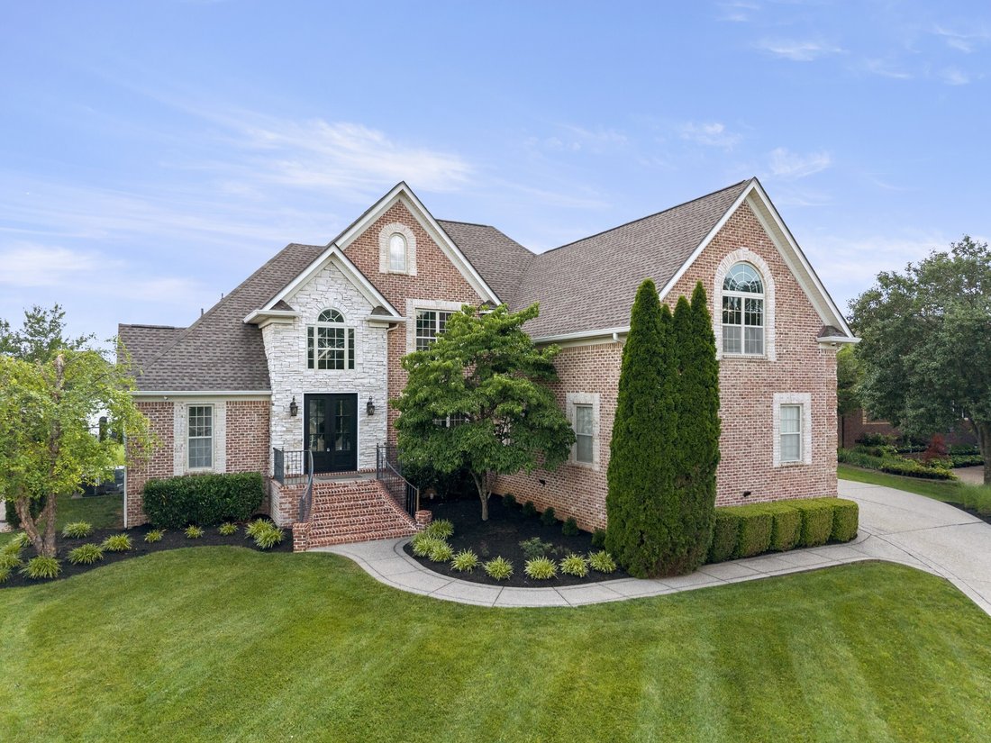House in Hendersonville, Tennessee, United States 1 - 18053522