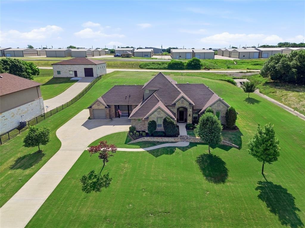 House in Weatherford, Texas, United States 1 - 18020070