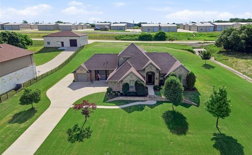 House in Weatherford, Texas, United States 1