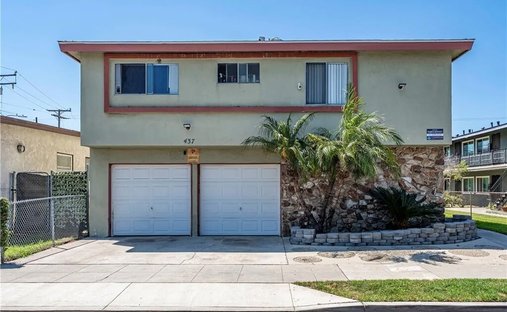 Wohnung in Long Beach, Kalifornien, Vereinigte Staaten 1
