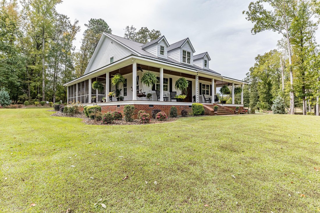 House in Avera, Georgia, United States 2 - 18053609