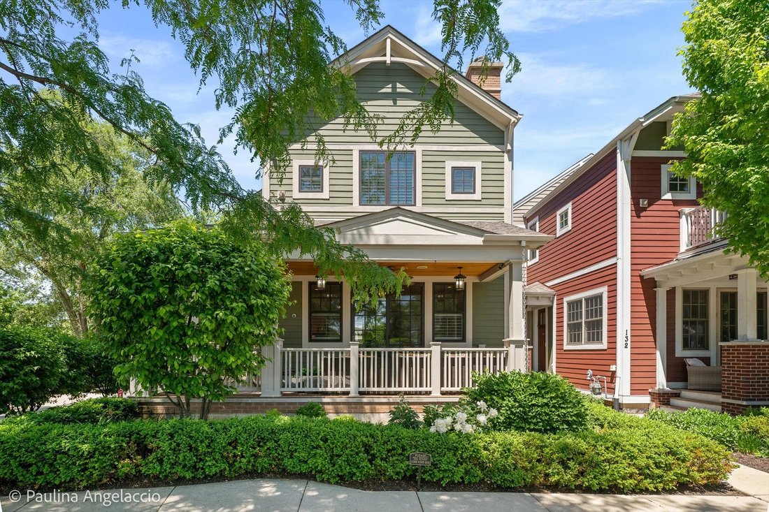 House in Libertyville, Illinois, United States 1 - 18053597