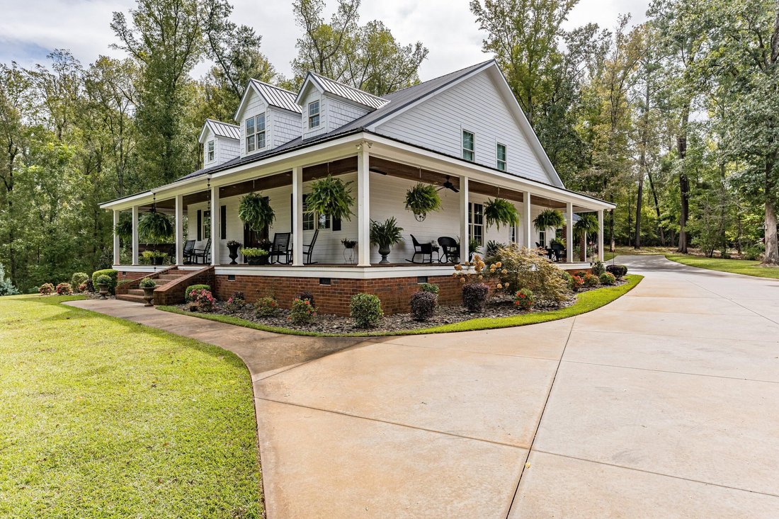 House in Avera, Georgia, United States 3 - 18053609