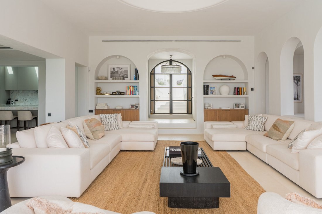 Villa in Sant Josep de sa Talaia, Balearic Islands, Spain 4 - 17643437