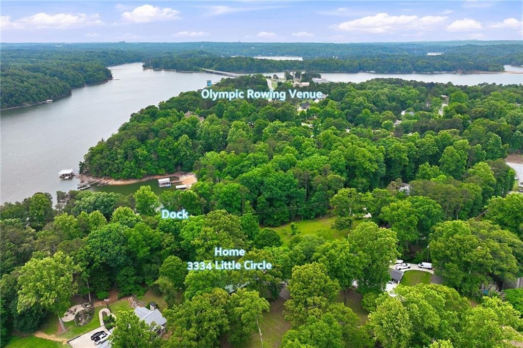 House in Gainesville, Georgia, United States 3 - 17966498