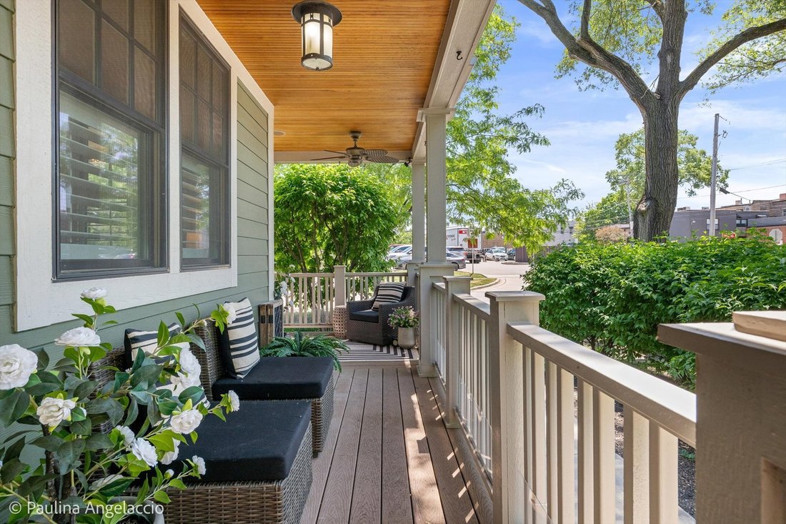 House in Libertyville, Illinois, United States 3 - 18053597