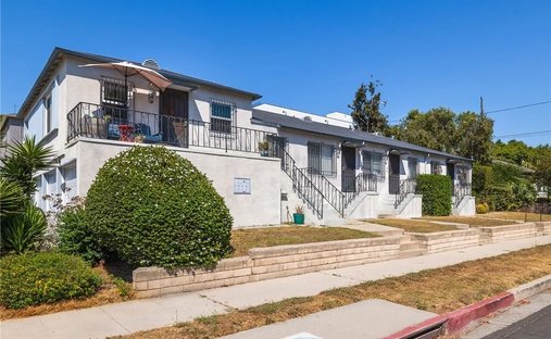 Apartamento en Los Ángeles, California, Estados Unidos 1