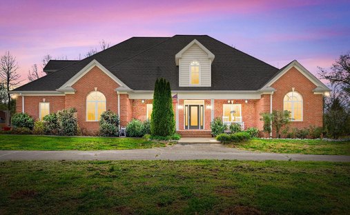Maison à Hopkinsville, Kentucky, États-Unis 1
