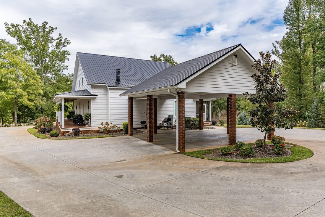 House in Avera, Georgia, United States 5 - 18053609