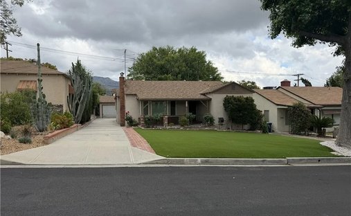 House in Burbank, California, United States 1