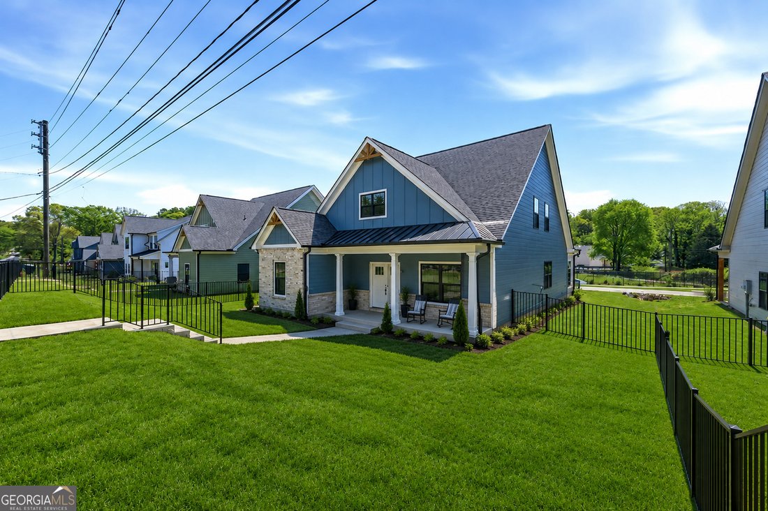 House in Emerson, Georgia, United States 3 - 17381212