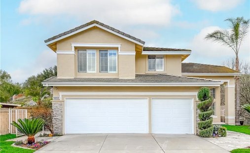 House in Chino Hills, California, United States 1