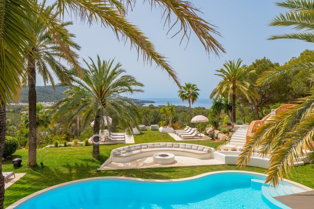 Villa in Sant Josep de sa Talaia, Balearic Islands, Spain 1 - 17643437