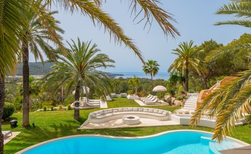 Villa à Sant Josep de sa Talaia, Îles Baléares, Espagne 1