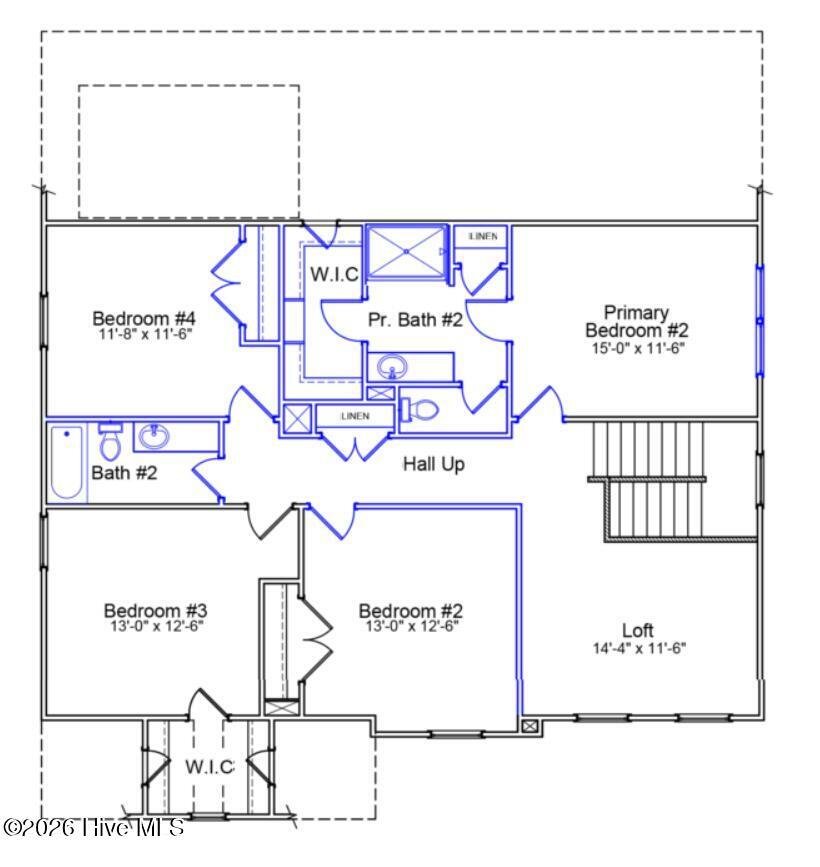 House in Hampstead, North Carolina, United States 3 - 18053611
