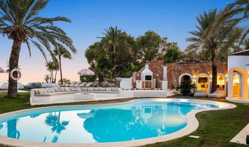 Villa à Sant Josep de sa Talaia, Îles Baléares, Espagne 2