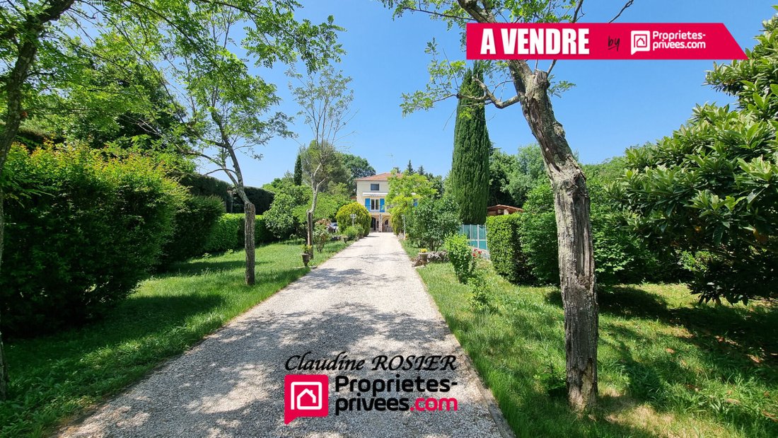 Villa in Besse-sur-Issole, Provence-Alpes-Côte d'Azur, France 2 - 18053742