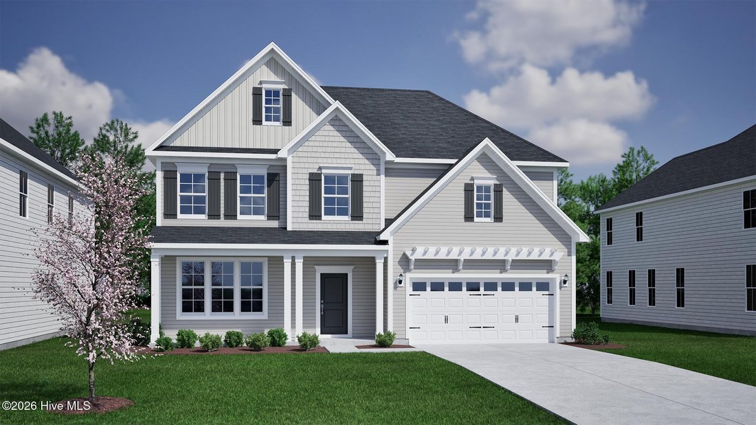 House in Hampstead, North Carolina, United States 1 - 18053611