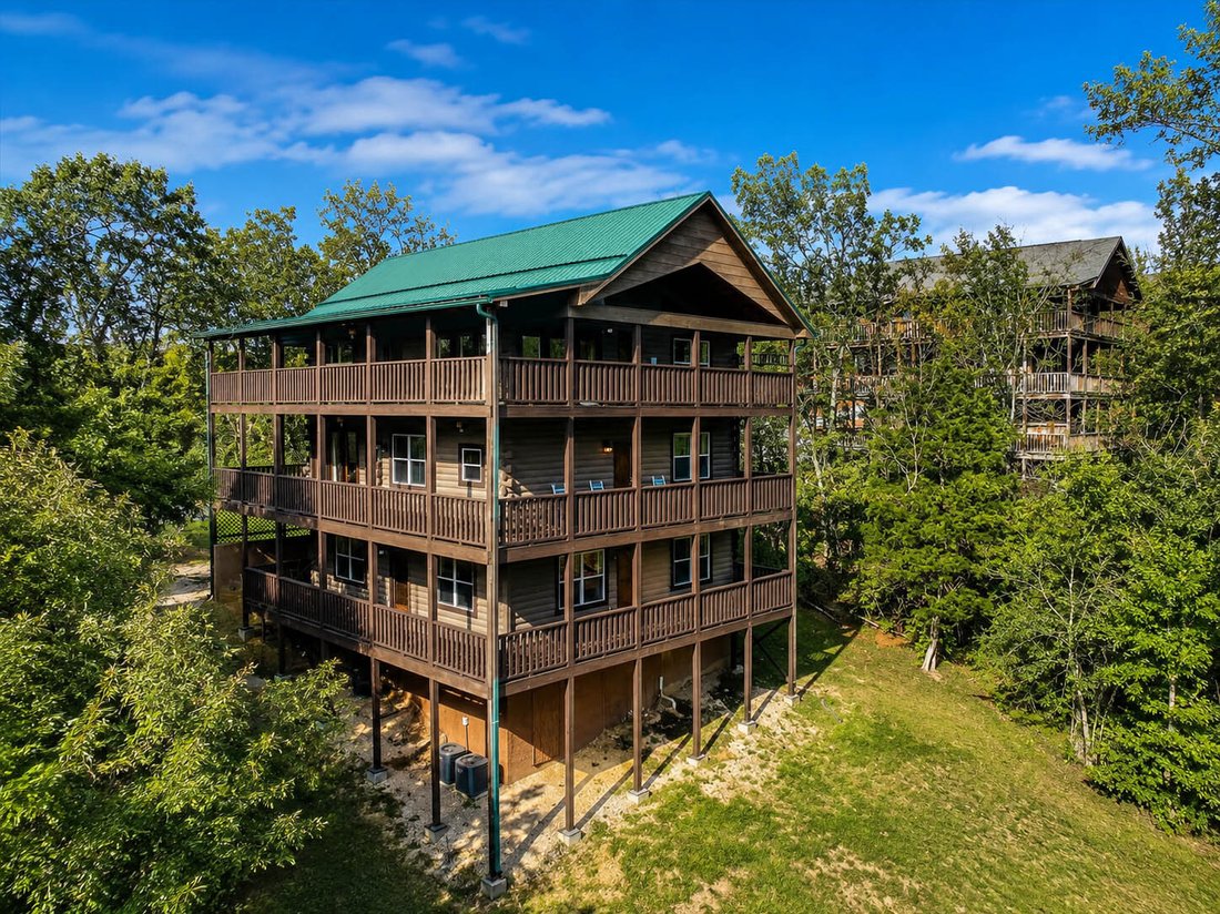 House in Sevierville, Tennessee, United States 1 - 18053770
