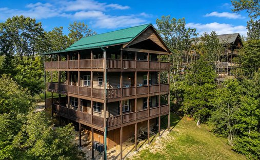 Haus in Sevierville, Tennessee, Vereinigte Staaten 1