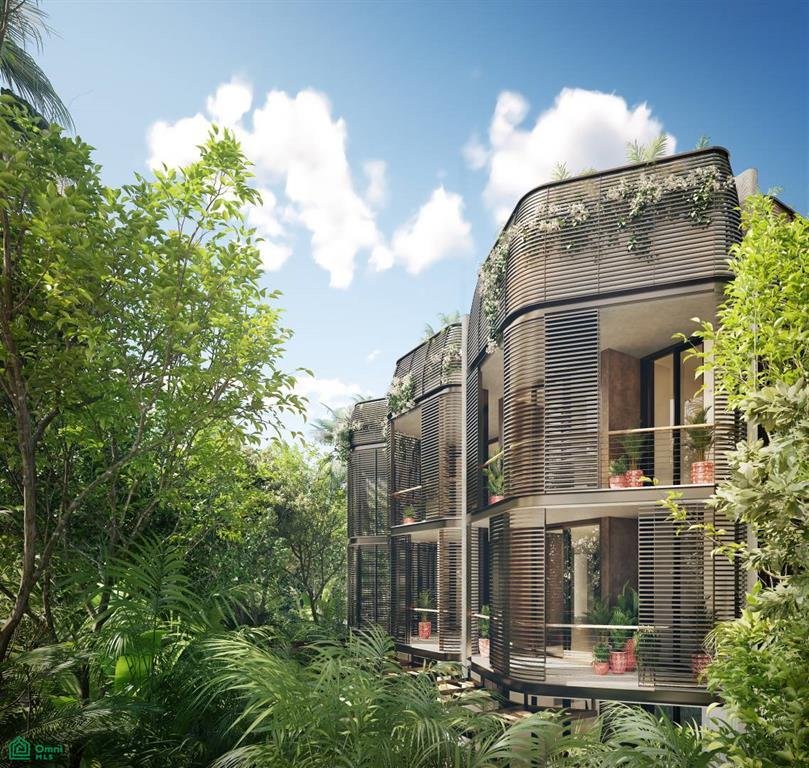 Eigentumswohnung in Alma Tulum Hotel, Quintana Roo, Mexiko 3 - 17087766