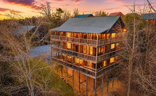 Casa a Sevierville, Tennessee, Stati Uniti 1