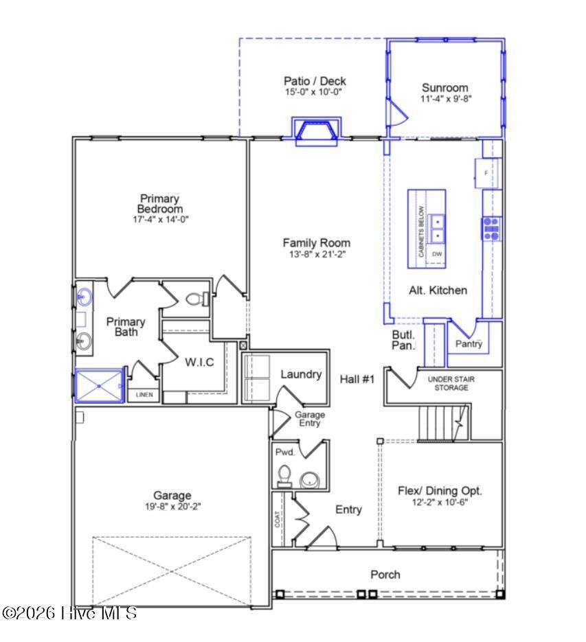 House in Hampstead, North Carolina, United States 2 - 18053611